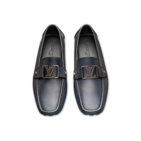 louis vuitton moccasins men.